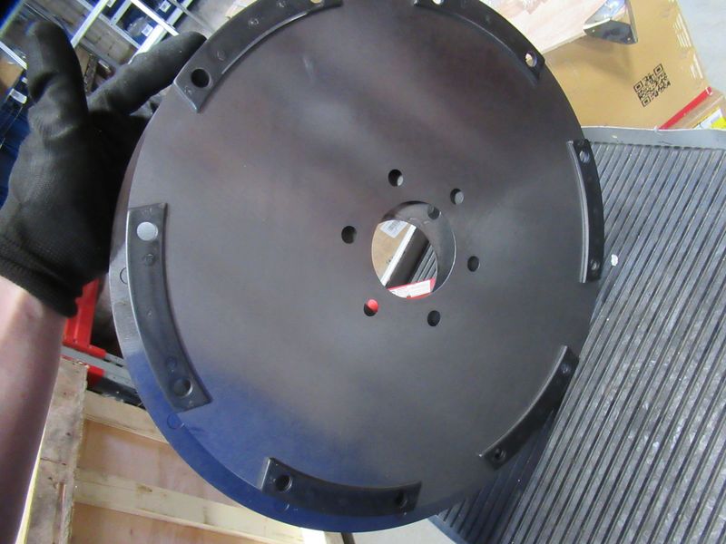 Гидротрансформатор CDM863