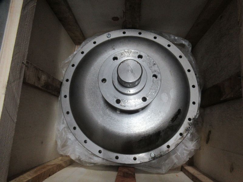 Гидротрансформатор CDM863
