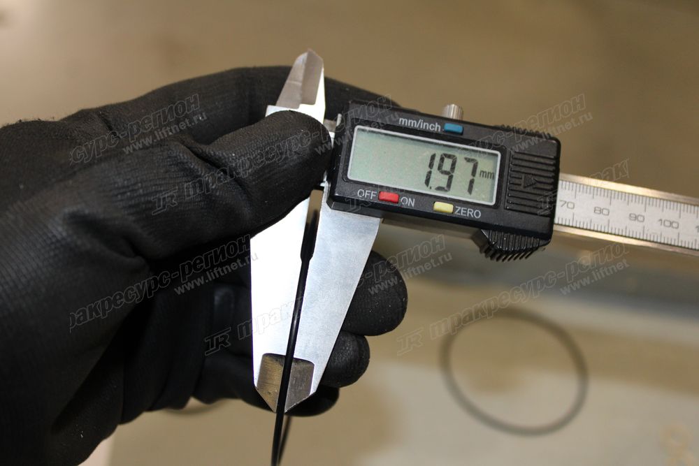 Ремкомплект рулевой колонки 04455-10050-71
