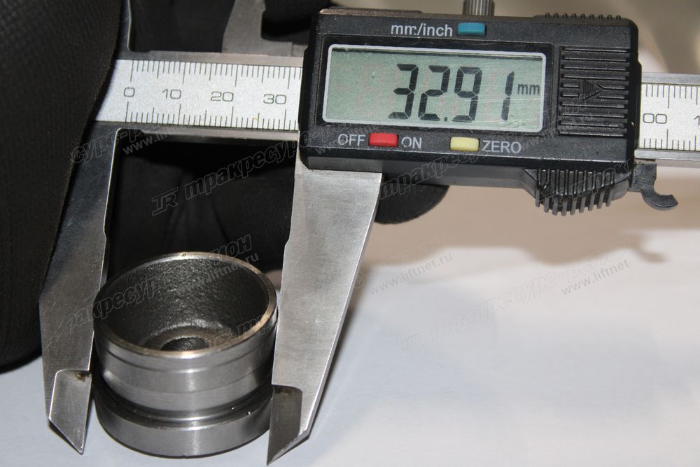 Камера сгорания 1DZ 11106-78201-71