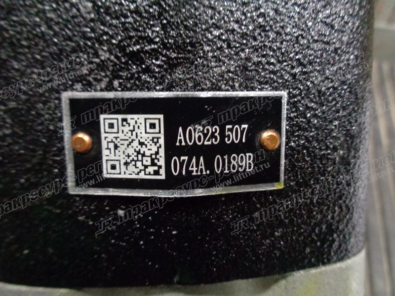 Насос гидравлический 67110-23440-71