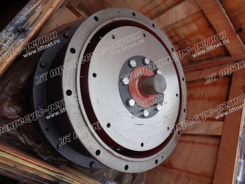Гидротрансформатор в сборе CDM835