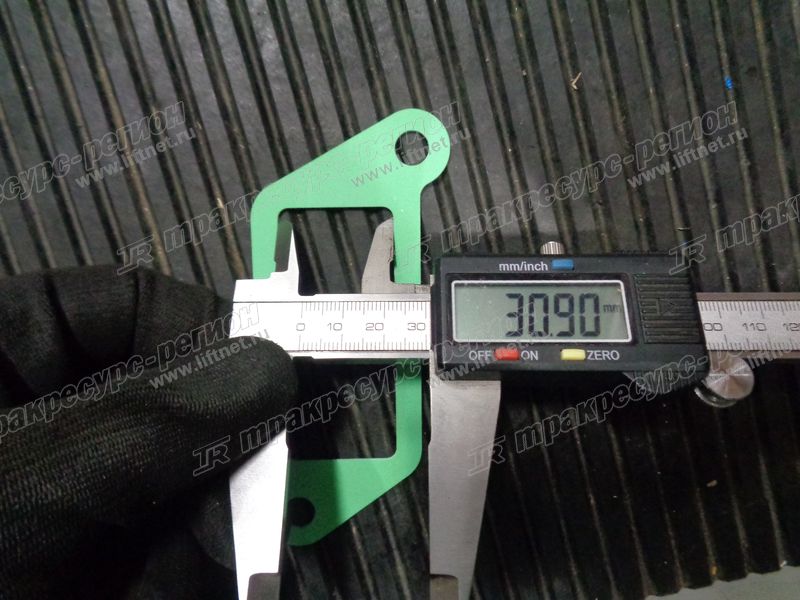 Прокладка адаптера водяного насоса 612600061640