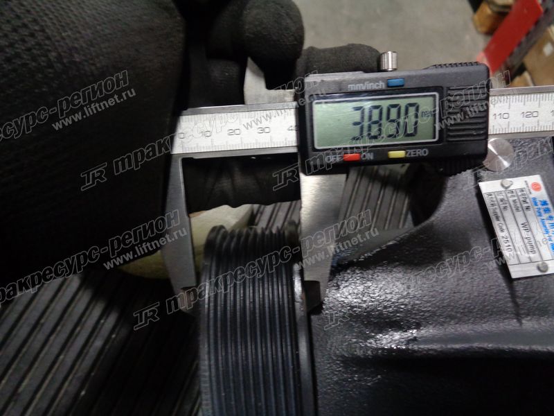 Водяной насос 60100010241