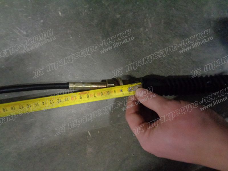 Трос газа 60400001059