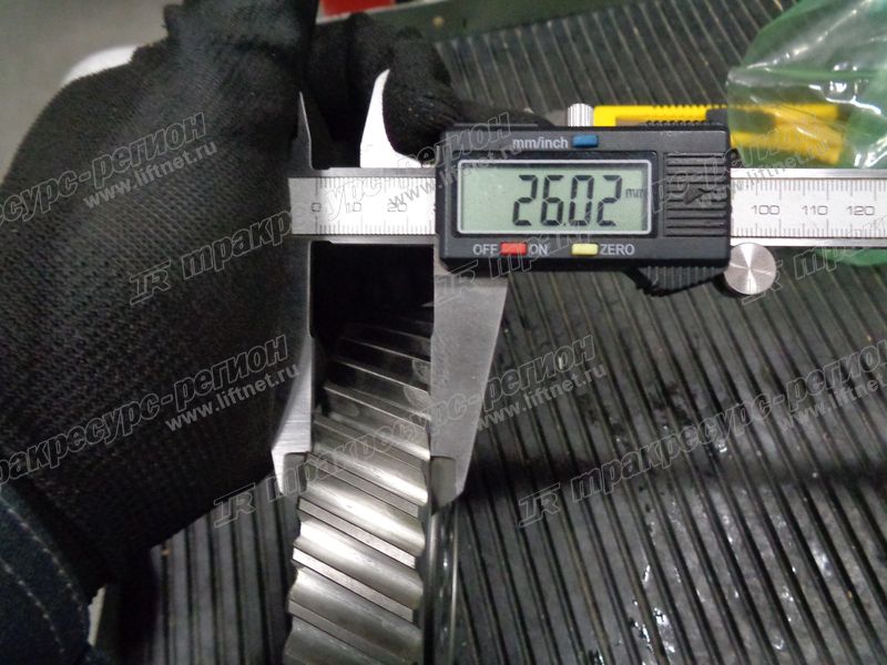 Шестерня распредвала 60101100368