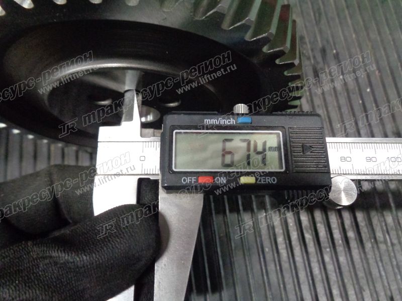 Шестерня распредвала 60101100368