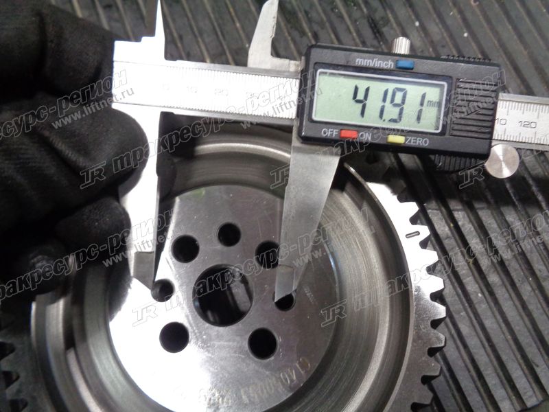Шестерня распредвала 60101100368