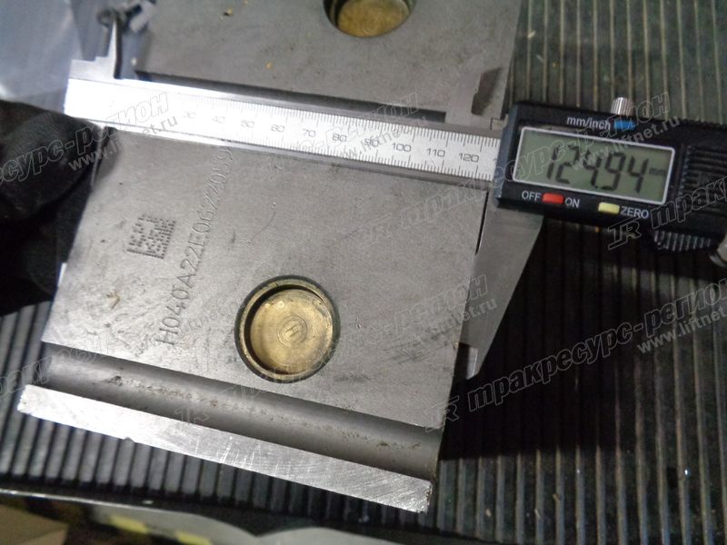 Головка блока цилиндра 61560040040B