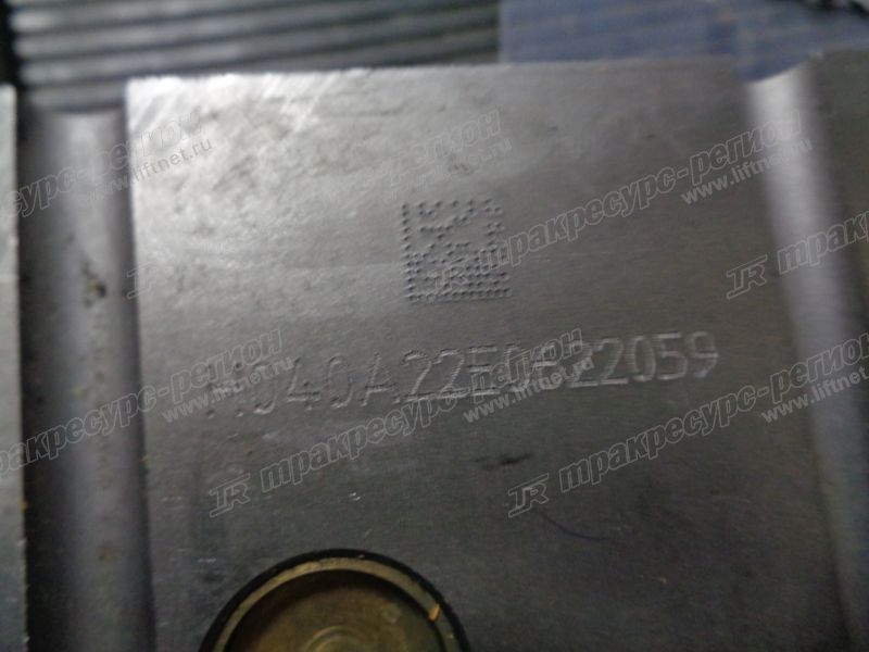 Головка блока цилиндра 61560040040B
