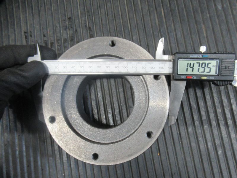 Фланец вентилятора 615G00100007
