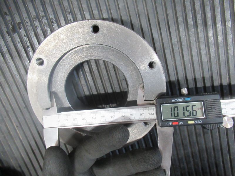 Фланец вентилятора 615G00100007