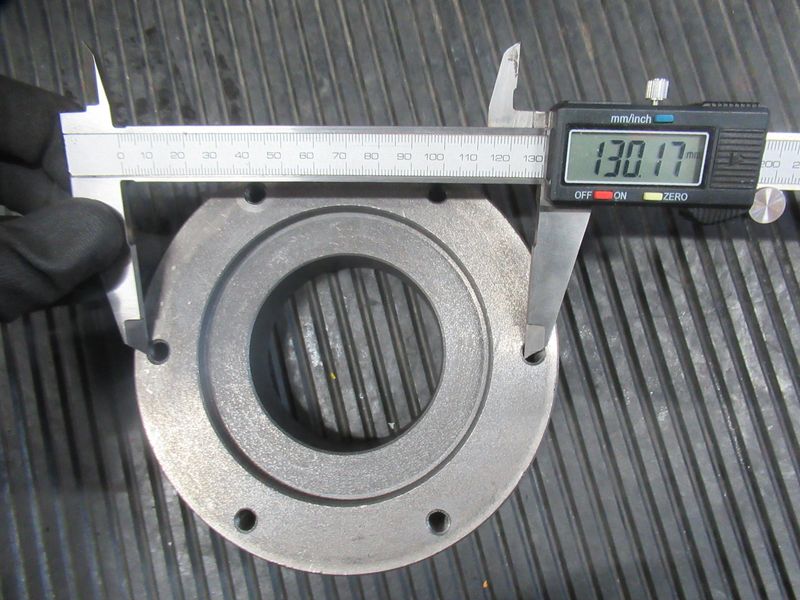 Фланец вентилятора 615G00100007