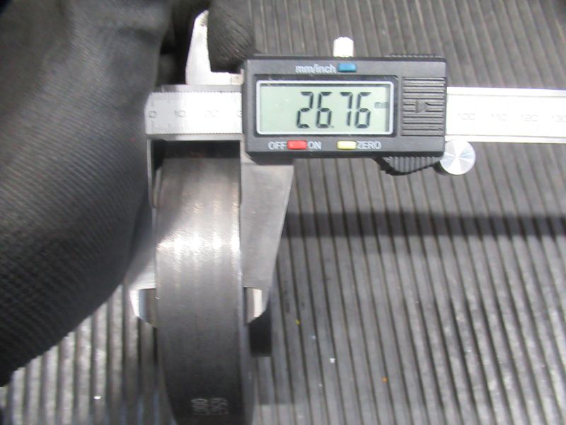Фланец вентилятора 615G00100007