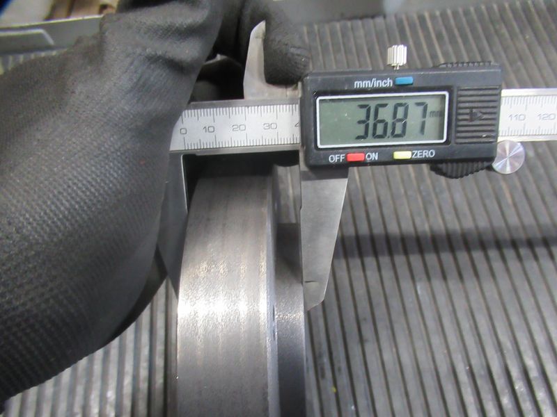 Фланец вентилятора 615G00100007