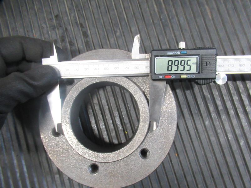 Фланец вентилятора 615G00100007