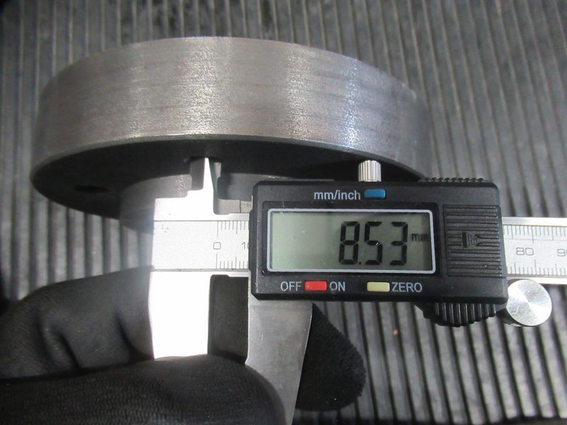 Фланец вентилятора 615G00100007