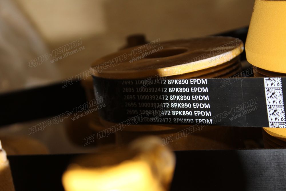 Двигатель в сборе WP10G240E341