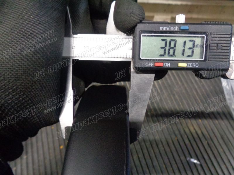 Демпфер коленвала 60101100175