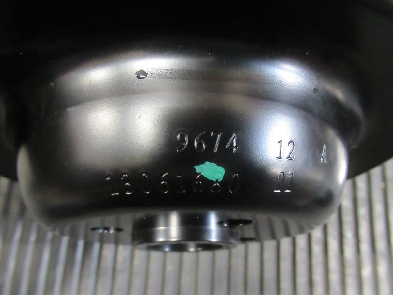 Шкив водяного насоса 60100008989
