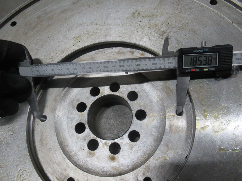 Маховик 60101100102