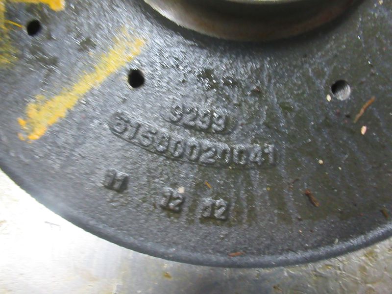 Маховик 60101100102