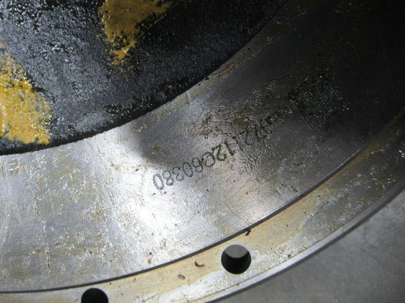 Маховик 60101100102