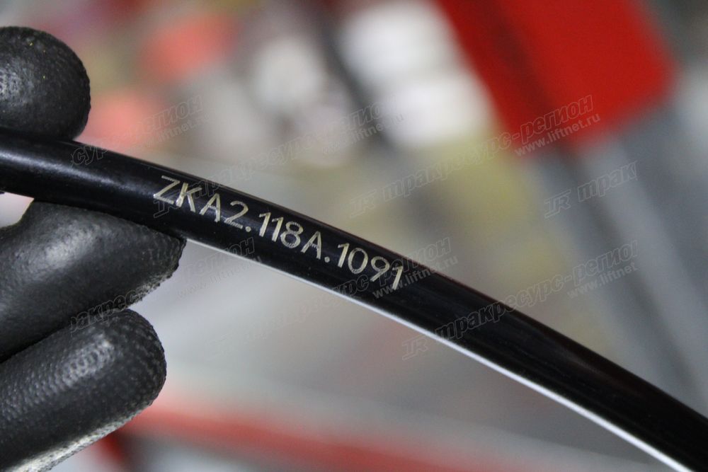 Трос газа 26620-N3170-71