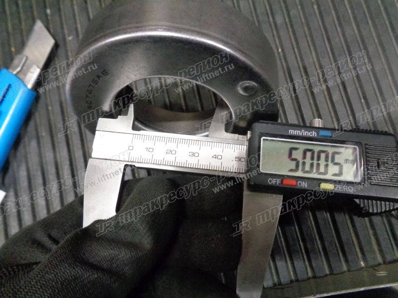 Муфта выжимного подшипника в сборе 31230-23320-71