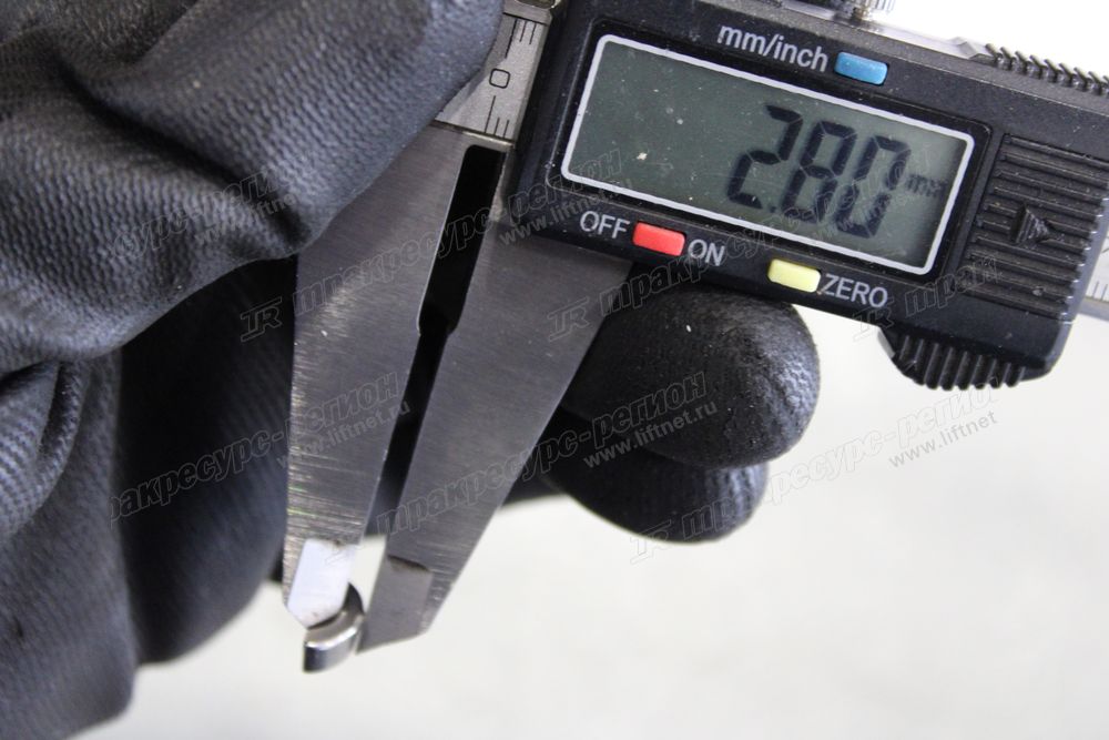 Сухарь клапана 1DZ 90913-03950-71