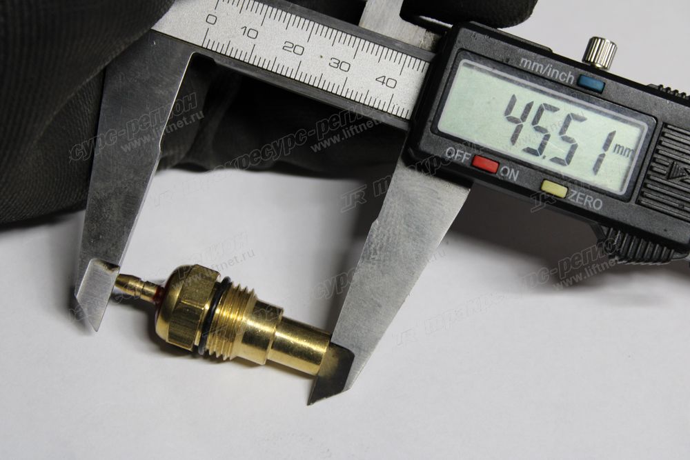 Датчик температуры AG-05204-50200