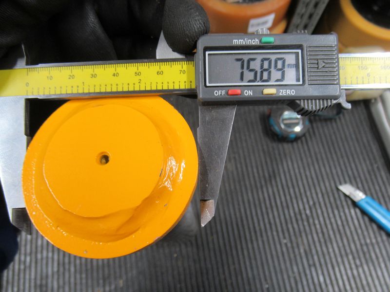 Палец 30617100155