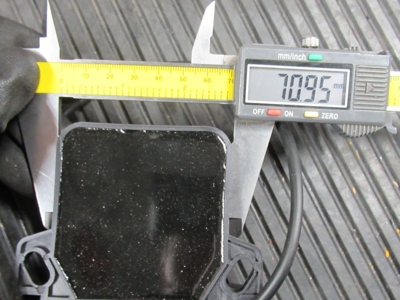 Зуммер заднего хода 60401050121