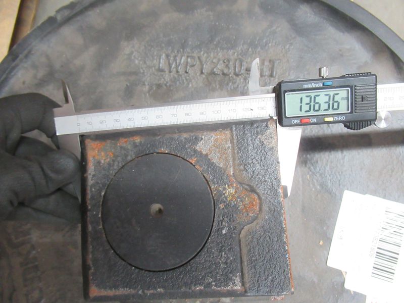Колесо направляющее 60200008610