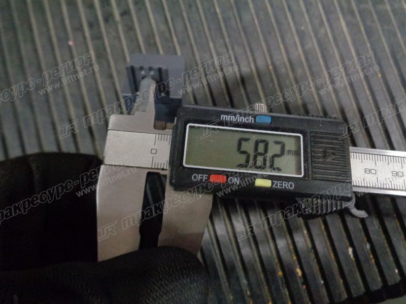 Реле вспомогательное 60980003961