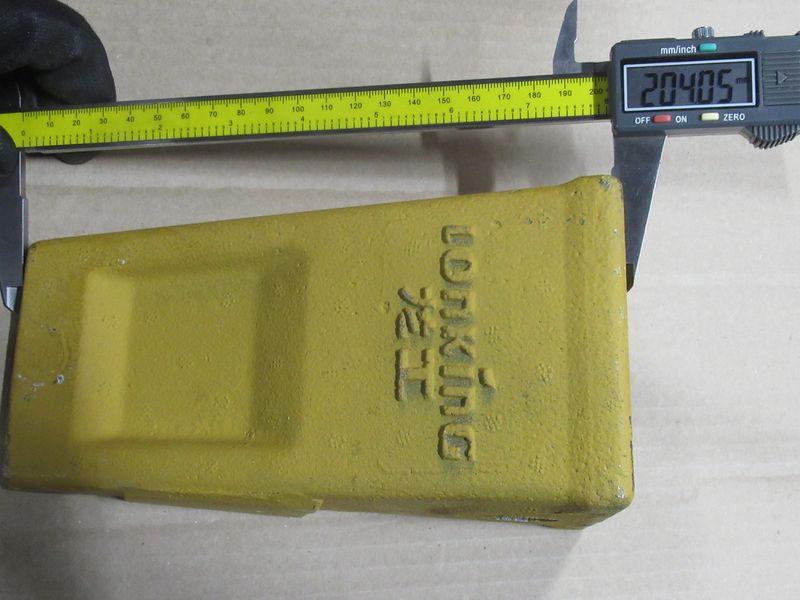 Коронка ковша LG855N.22.50-002