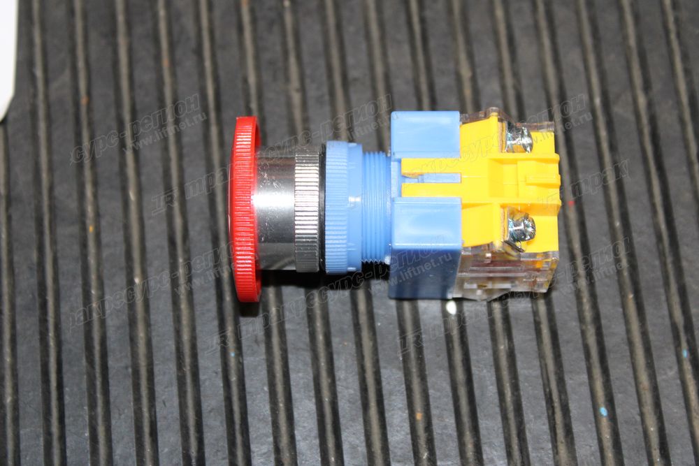 Кнопка аварийной остановки 3BA-55-69810