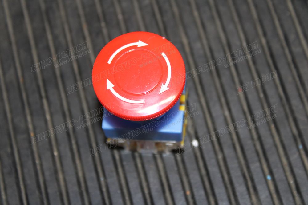 Кнопка аварийной остановки 3BA-55-69810