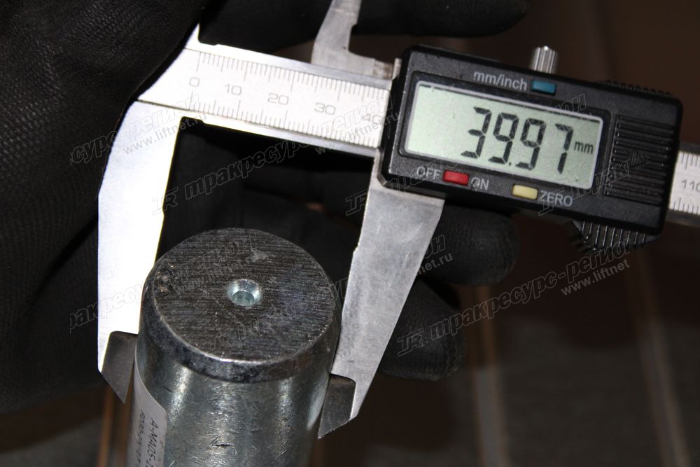 Палец 3EB-41-51750