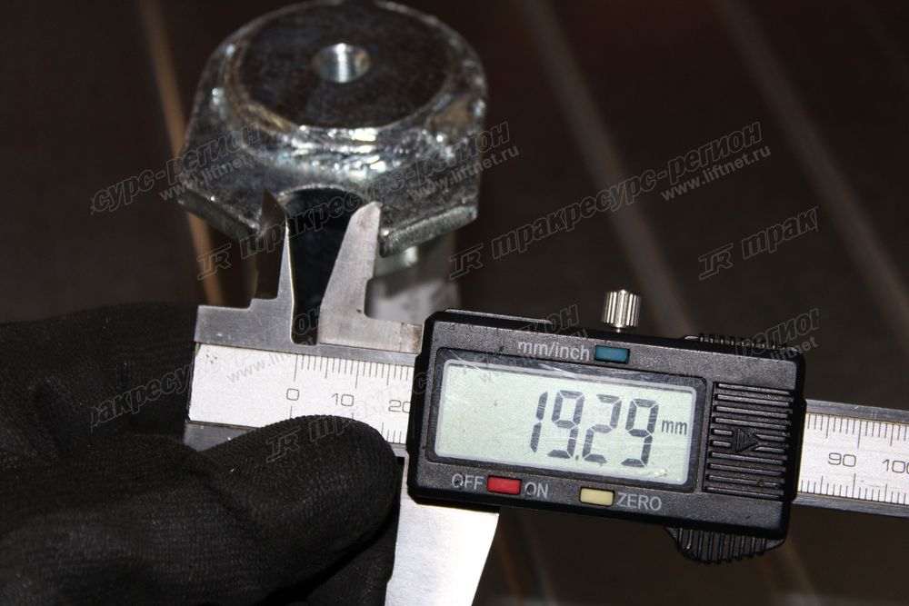Палец 3EB-41-51750