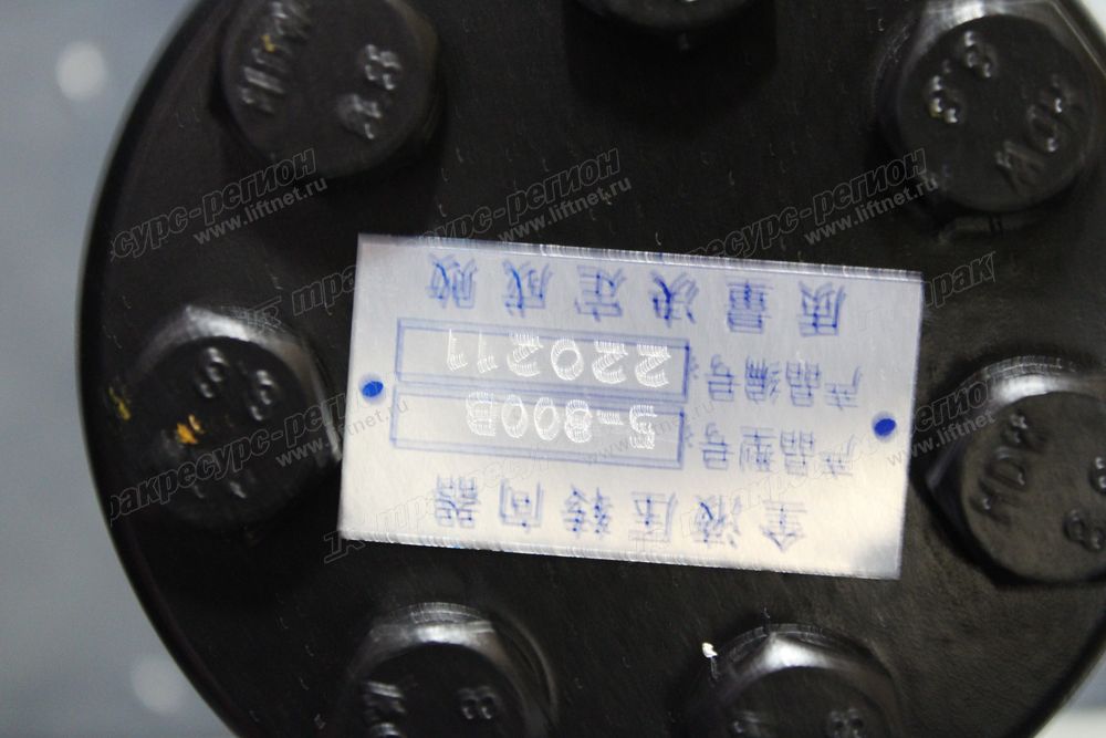 Насос дозатор BZZ6-800A