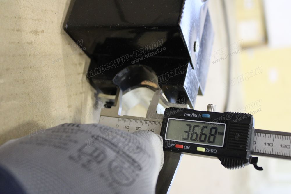 Переключатель передач в сборе 4110000172