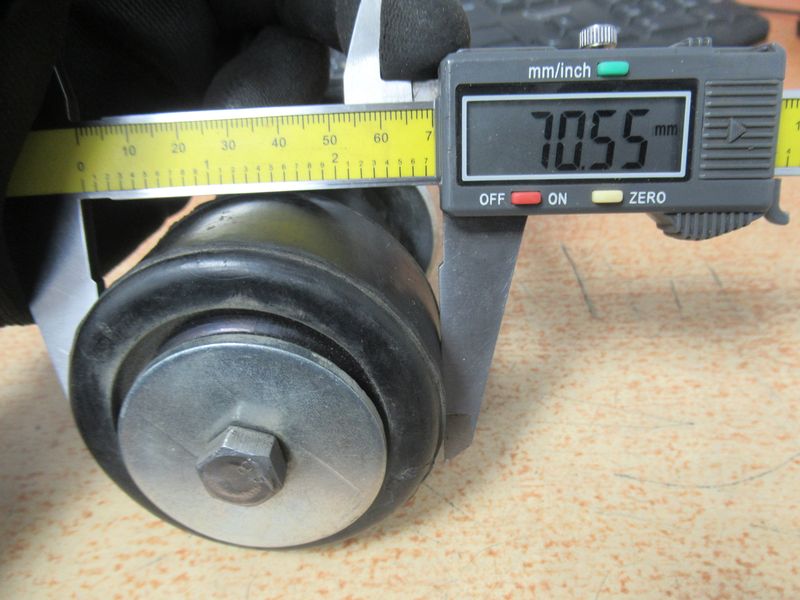 Подушка двигателя в сборе C0F01-20301+C0F01-20401