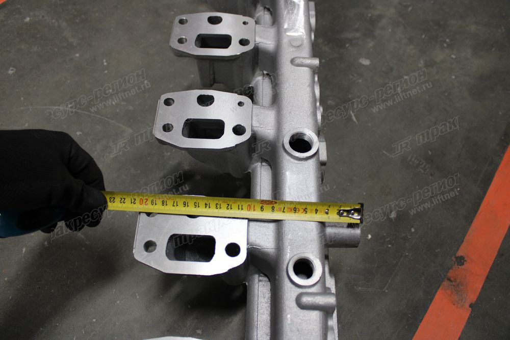 Коллектор впускной 13034515