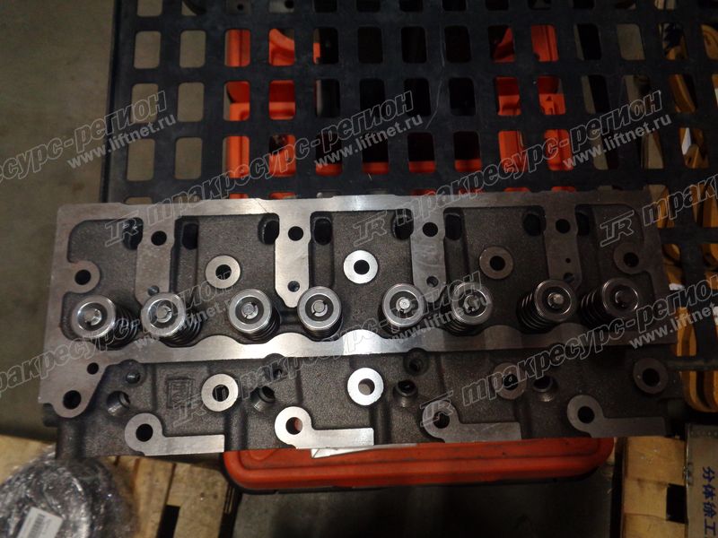 Головка блока цилиндров YM129903-11700