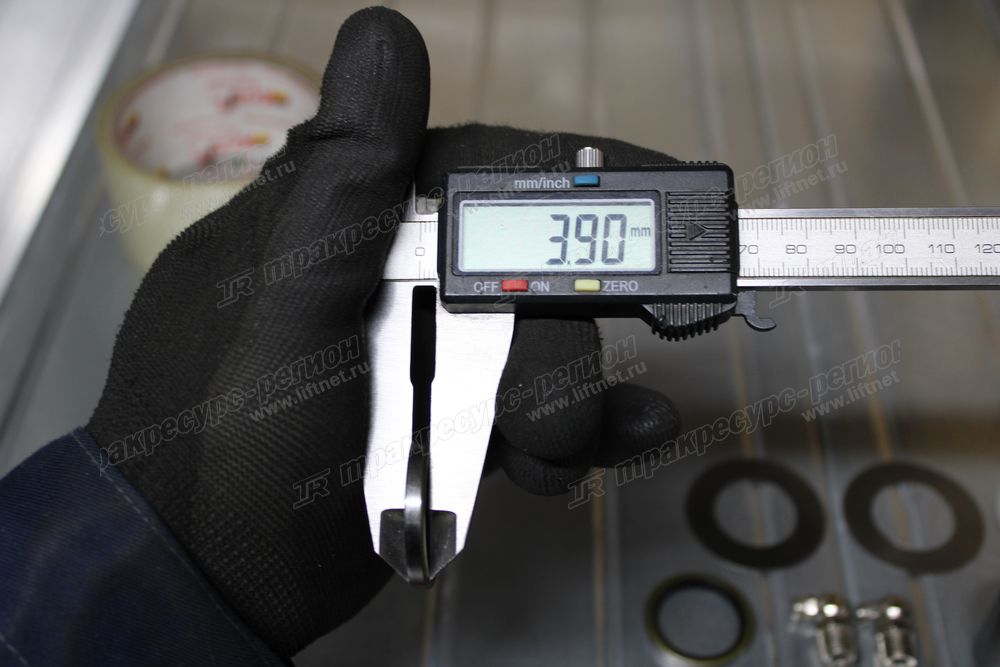 Ремкомплект шкворня 40022-44K25