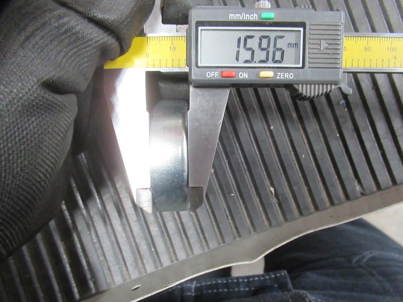 Ремкомплект шкворня N163-220001-000-KIT