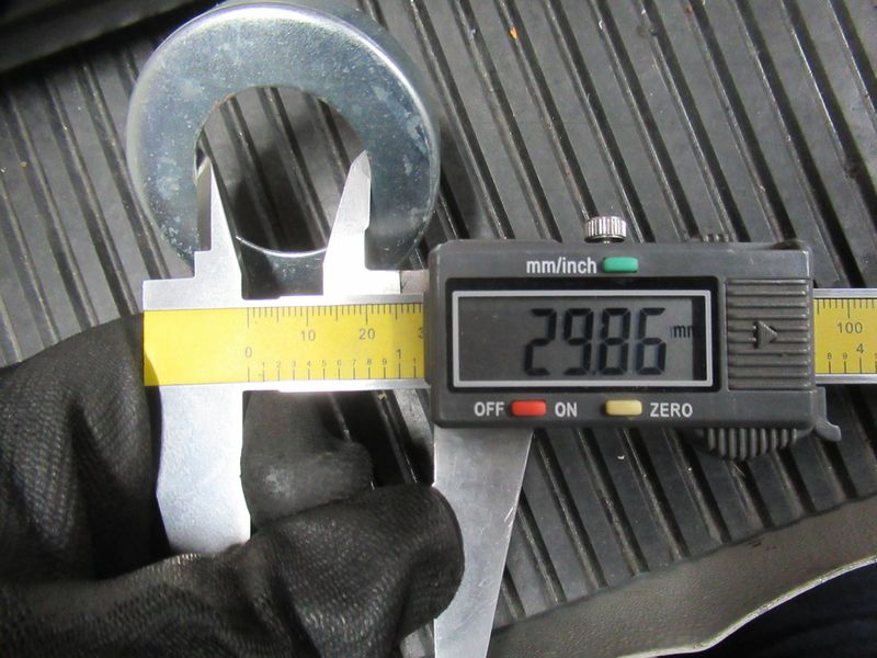 Ремкомплект шкворня N163-220001-000-KIT