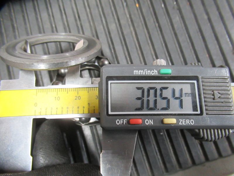 Ремкомплект шкворня N163-220001-000-KIT