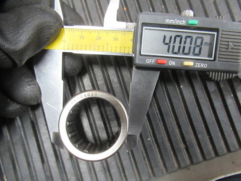 Ремкомплект шкворня N163-220001-000-KIT